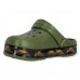 Zig Zag Αδιάβροχα Πέδιλα Με Φωτάκια Z242375-3232 Πράσινο